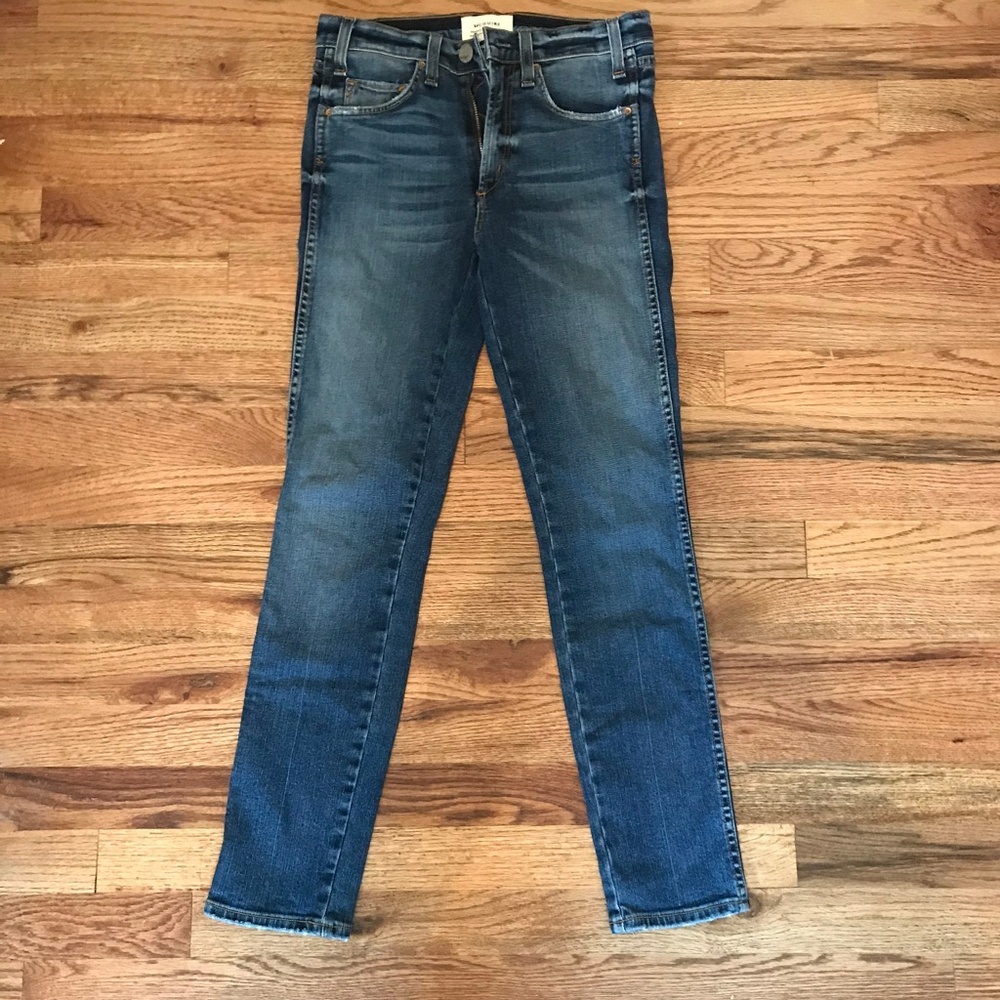 McGuire Jeans Size 25